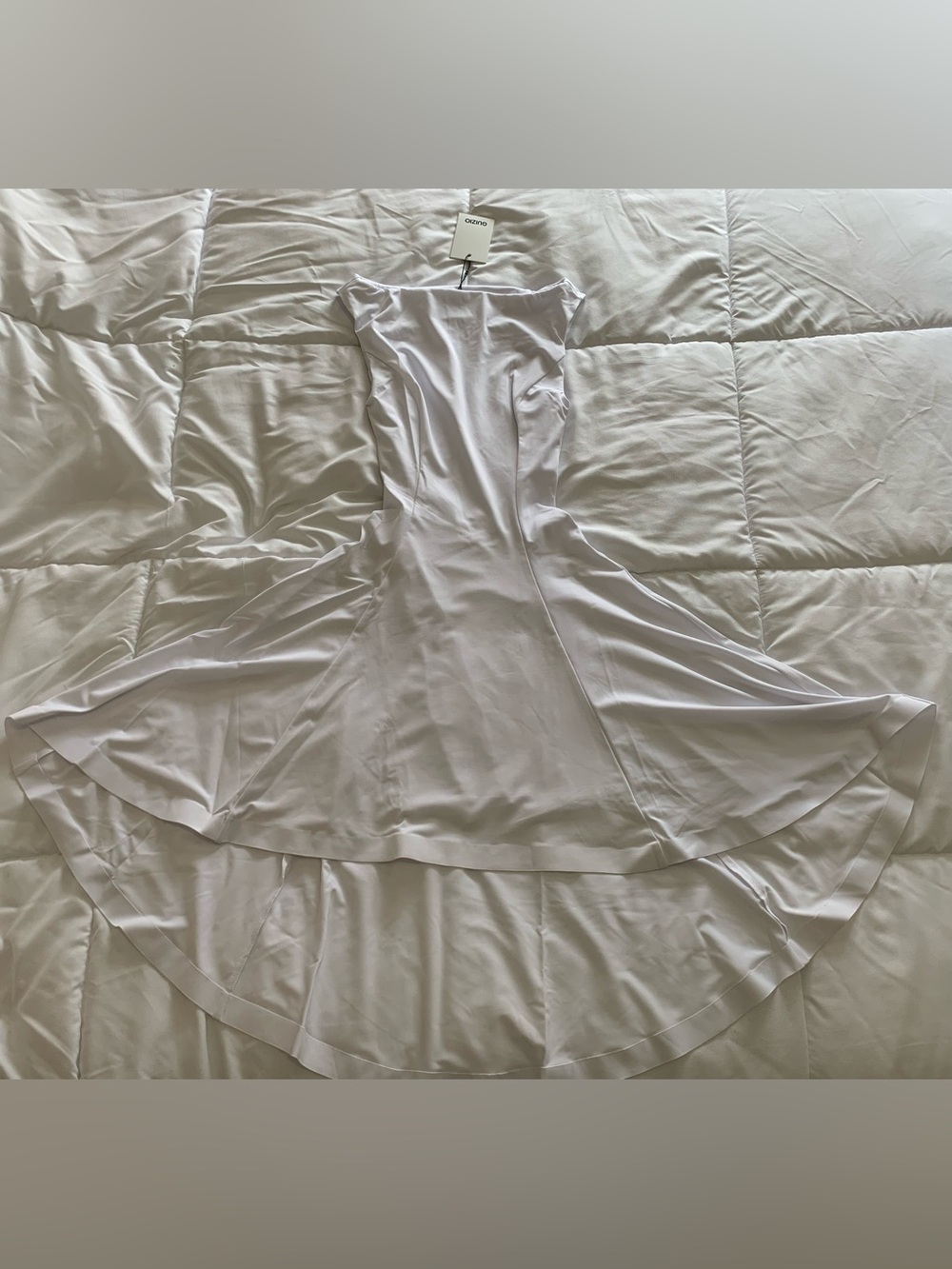 New DANIELLE GUIZIO DAYE MINI DRESS Size S